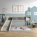 ChaletPosh Twin Size Wooden Loft Bed