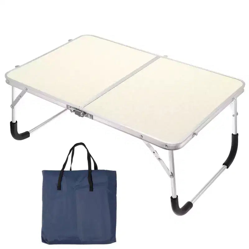 Unique Bargains Portable Foldable Working Desks with Tote Bag for Bed Sofa